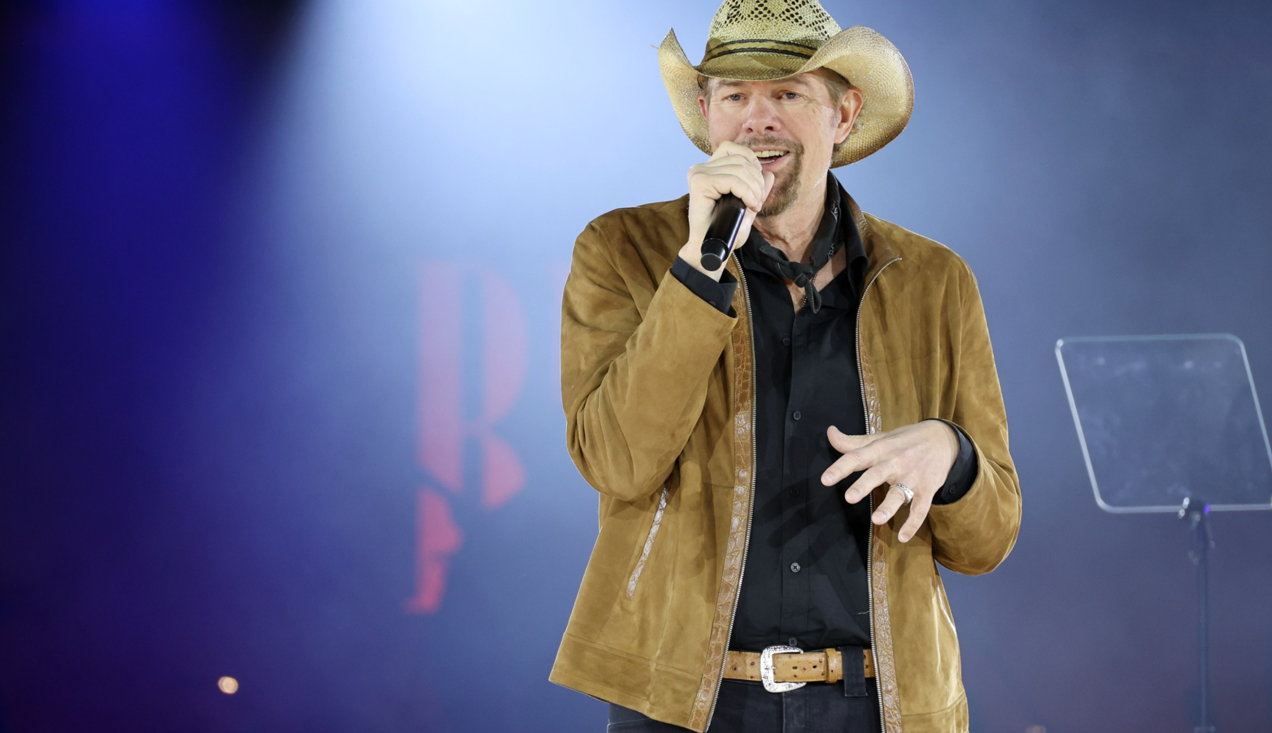 Fallece el cantante y compositor de “Beer For My Horses”, Toby Keith